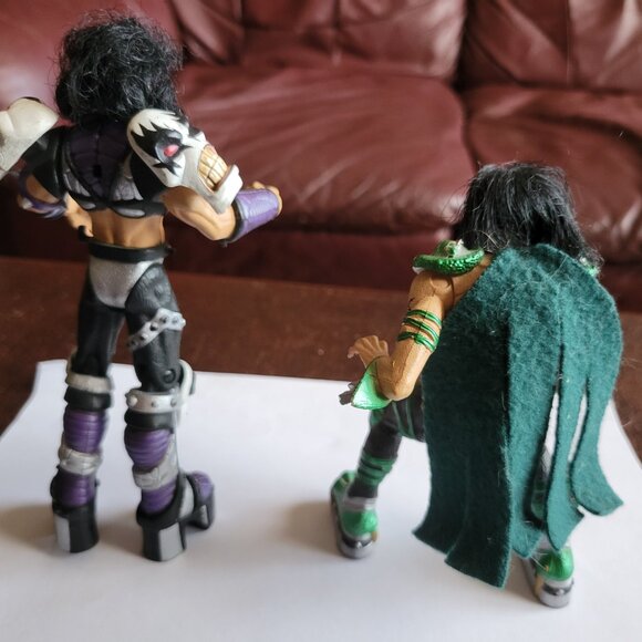 Kiss action figures - Picture 2 of 5